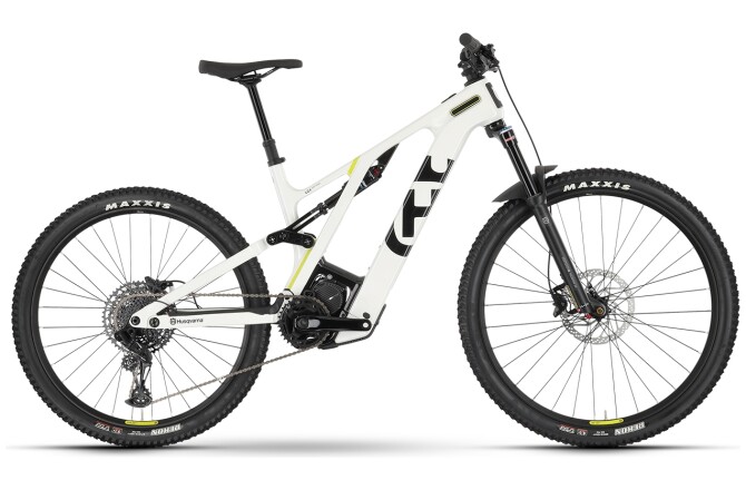 Husqvarna E-Bicycles Light Cross LC4