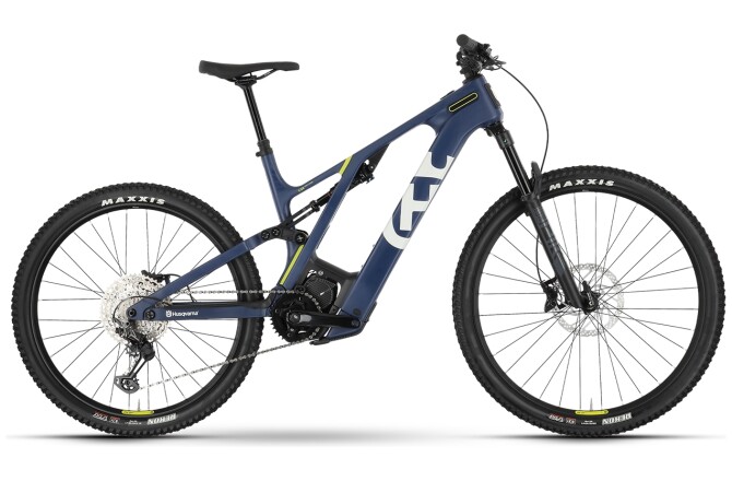 Husqvarna E-Bicycles Light Cross LC6