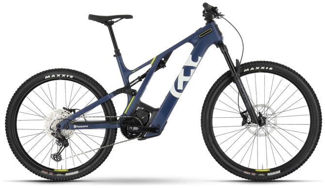 Husqvarna E-Bicycles Light Cross LC6