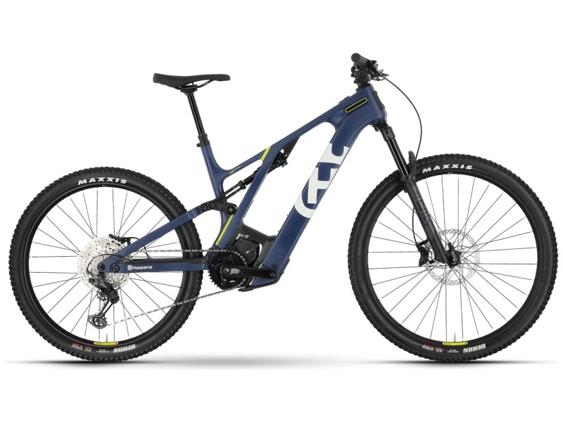 Husqvarna E-Bicycles Light Cross LC6