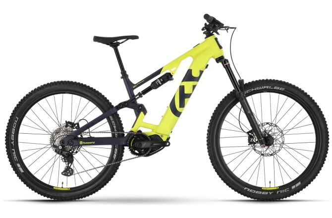 Husqvarna E-Bicycles Mountain Cross MC1