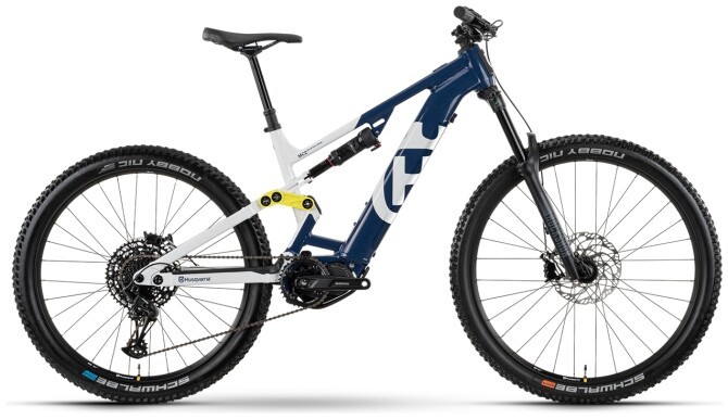 Husqvarna E-Bicycles Mountain Cross MC2