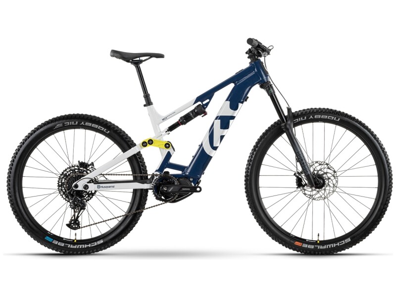 Husqvarna E-Bicycles Mountain Cross MC2