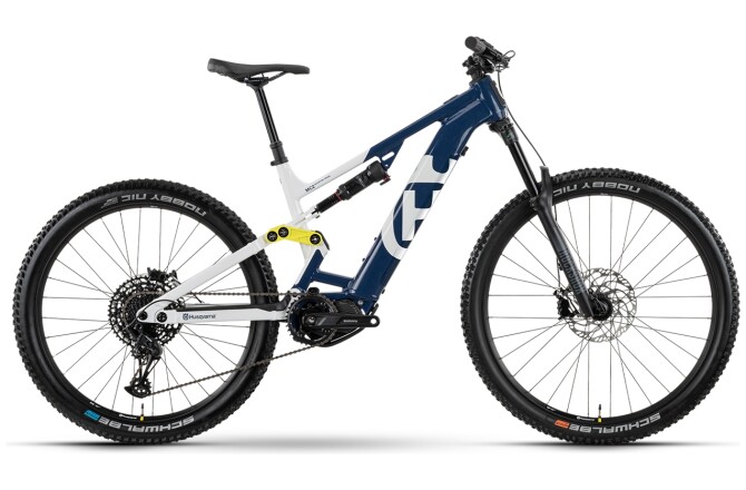 Husqvarna E-Bicycles Mountain Cross MC2