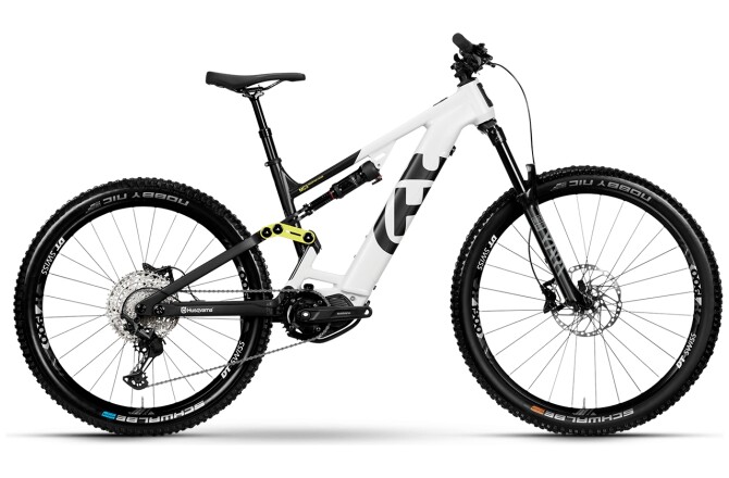 E-Bike Husqvarna E-Bicycles Mountain Cross MC3 in Hanau