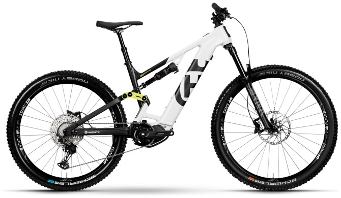 Husqvarna E-Bicycles Mountain Cross MC3