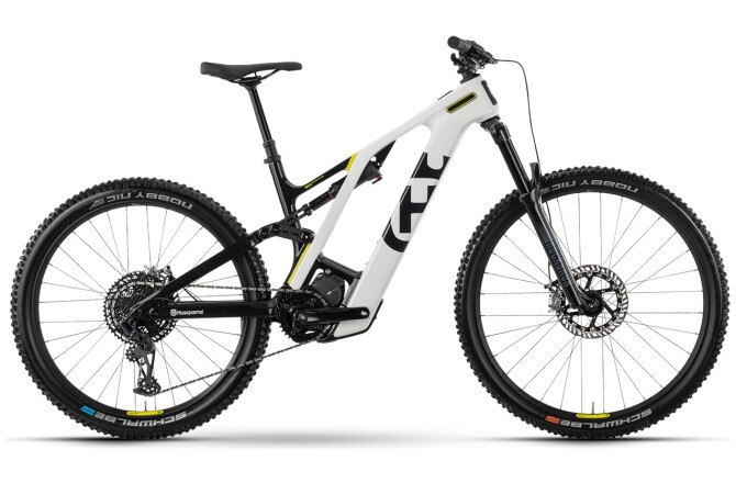 Husqvarna E-Bicycles Mountain Cross MC4