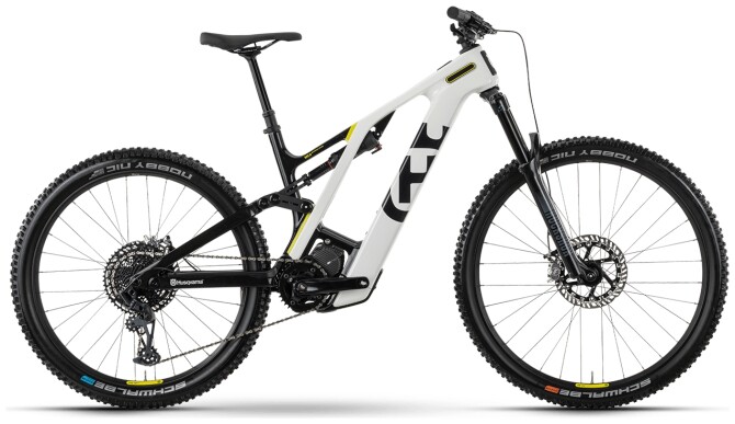 Husqvarna E-Bicycles Mountain Cross MC4