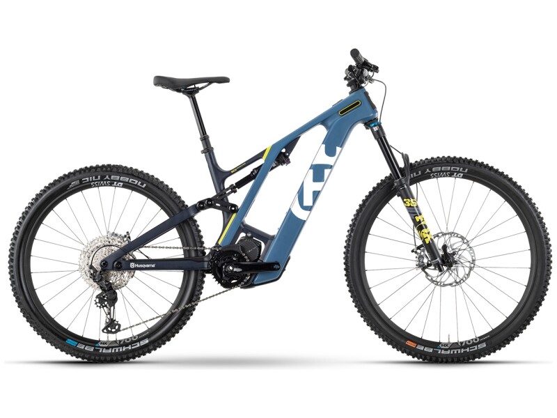 Husqvarna E-Bicycles Mountain Cross MC5