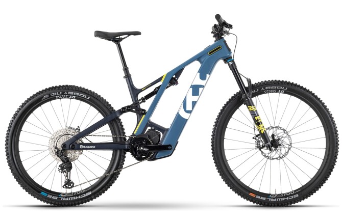 Husqvarna E-Bicycles Mountain Cross MC5