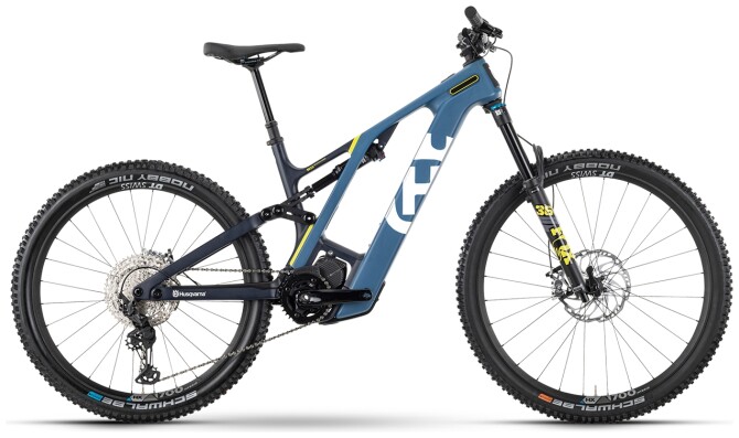 Husqvarna E-Bicycles Mountain Cross MC5