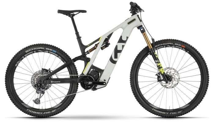 Husqvarna E-Bicycles Mountain Cross MC6