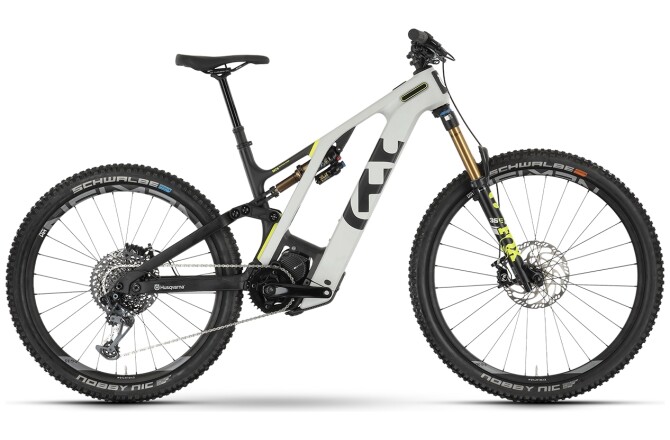 Husqvarna E-Bicycles Mountain Cross MC6