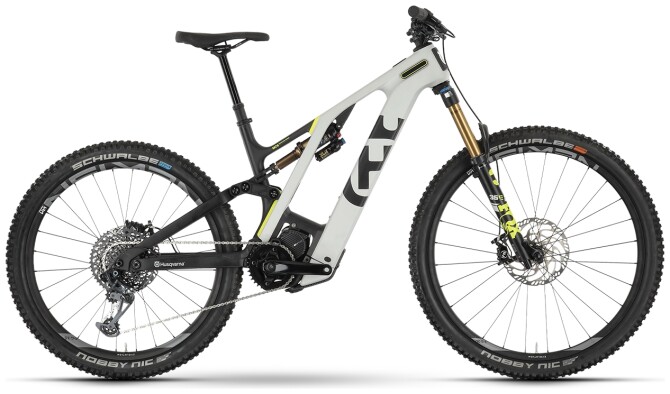 Husqvarna E-Bicycles Mountain Cross MC6