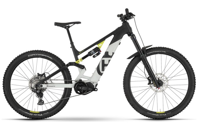 Husqvarna E-Bicycles Hard Cross HC1