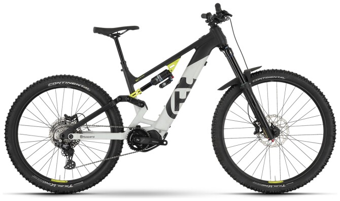 Husqvarna E-Bicycles Hard Cross HC1