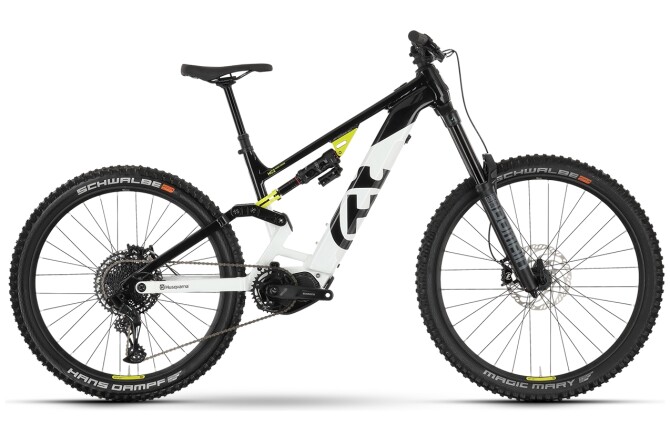 Husqvarna E-Bicycles Hard Cross HC2