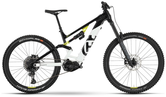 Husqvarna E-Bicycles Hard Cross HC2