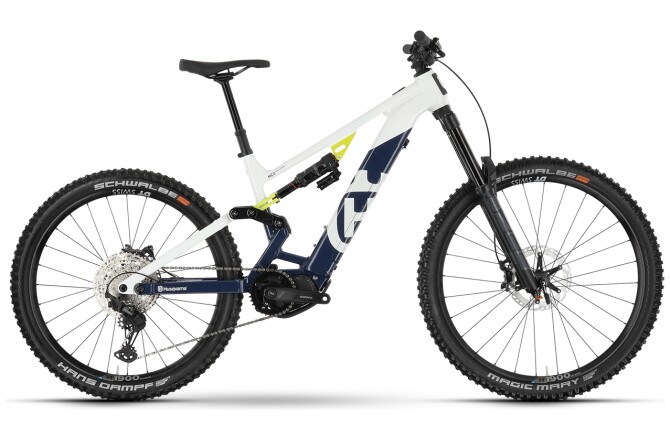 Husqvarna E-Bicycles Hard Cross HC3