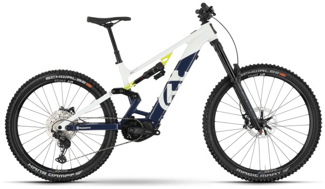 Husqvarna E-Bicycles Hard Cross HC3