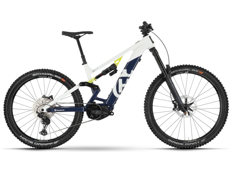 Husqvarna E-Bicycles Hard Cross HC3