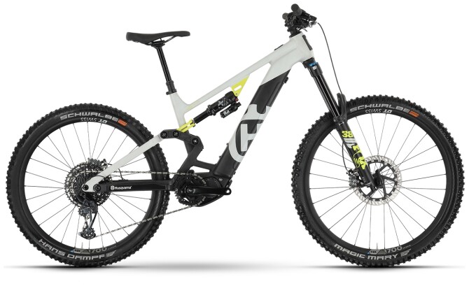 Husqvarna E-Bicycles Hard Cross HC4