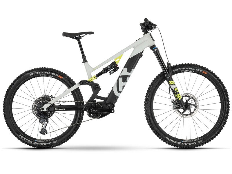 Husqvarna E-Bicycles Hard Cross HC4