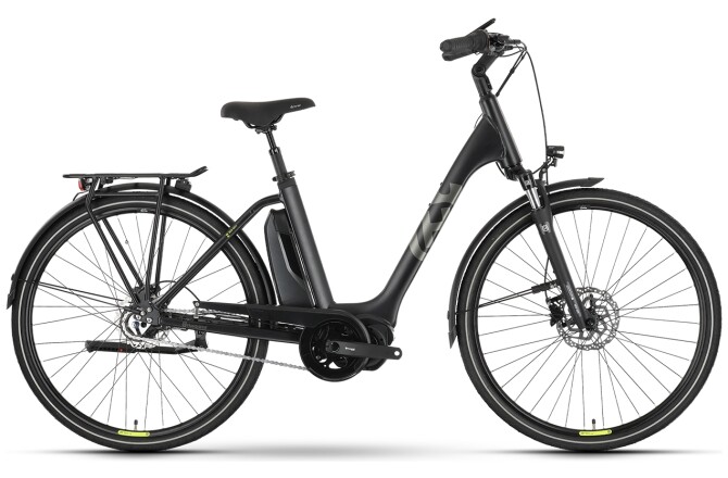 Husqvarna E-Bicycles Eco City 2 LE CB