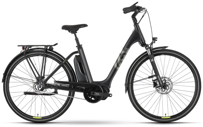 Husqvarna E-Bicycles Eco City 2 LE CB