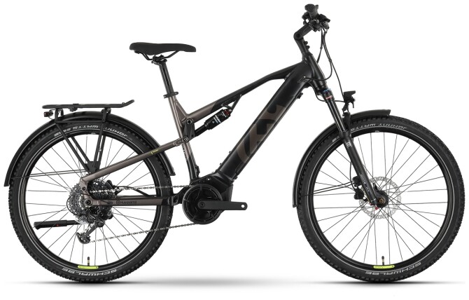 Husqvarna E-Bicycles Pather 1 FS