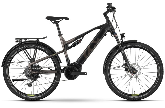 Husqvarna E-Bicycles Pather 1 FS