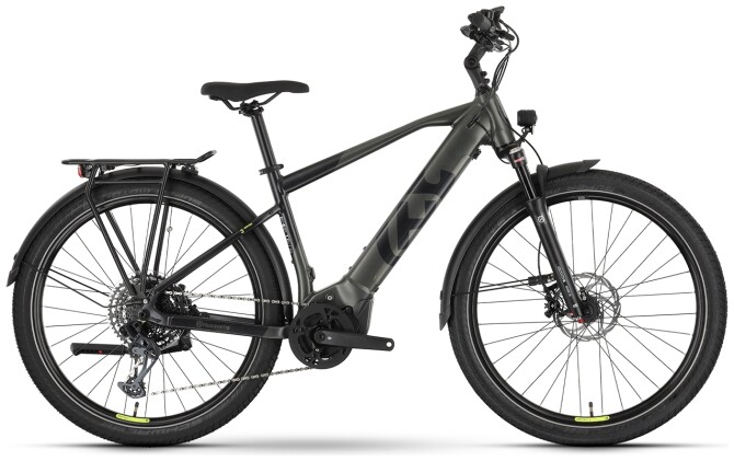 Husqvarna E-Bicycles Pather 3