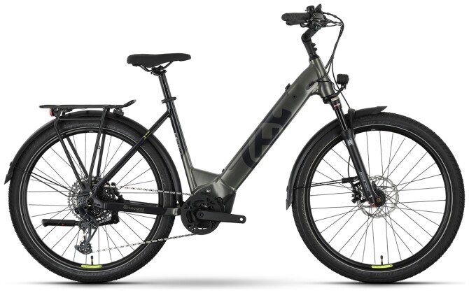 Husqvarna E-Bicycles Pather 3