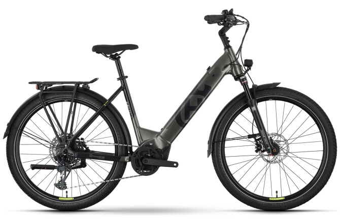 Husqvarna E-Bicycles Pather 3