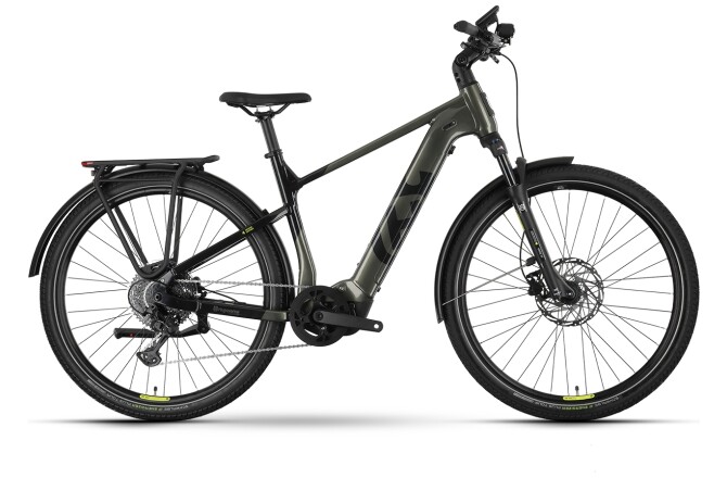 Husqvarna E-Bicycles Grand Pather 4