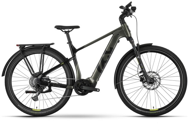 Husqvarna E-Bicycles Grand Pather 4