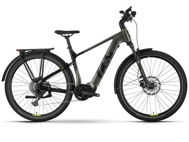 Husqvarna E-Bicycles Grand Pather 4