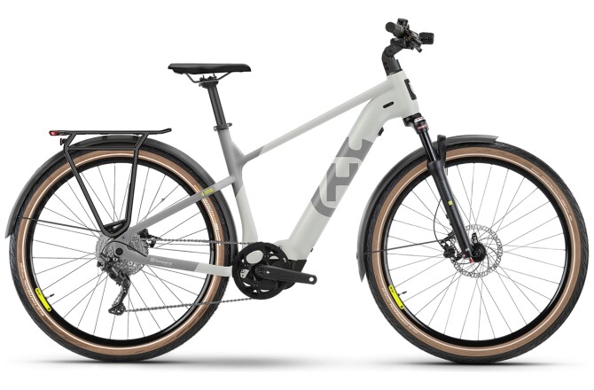 Husqvarna E-Bicycles Grand Pather 4