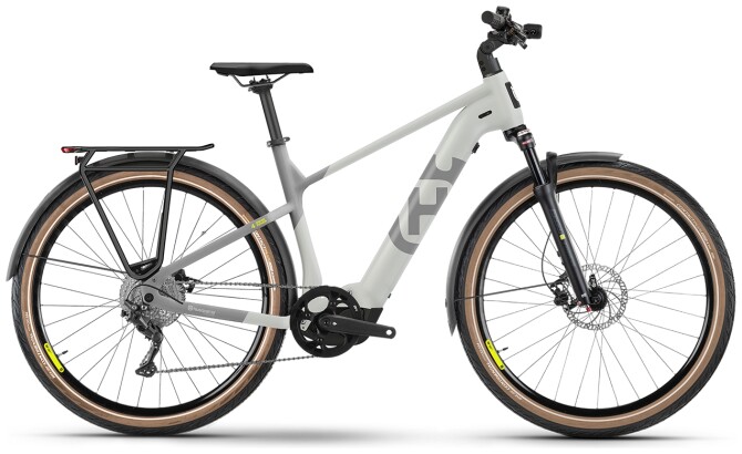 Husqvarna E-Bicycles Grand Pather 4