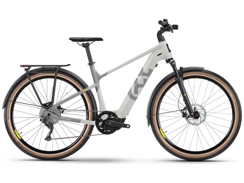 Husqvarna E-Bicycles Grand Pather 4