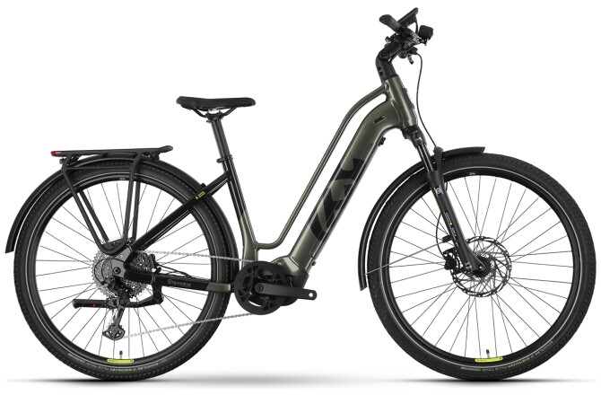 Husqvarna E-Bicycles Grand Pather 4