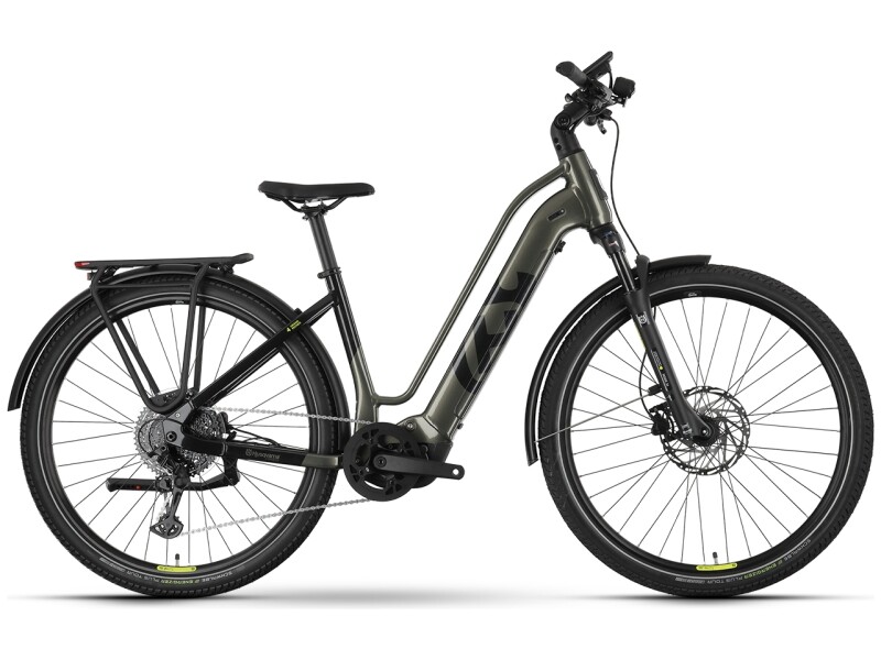 Husqvarna E-Bicycles Grand Pather 4