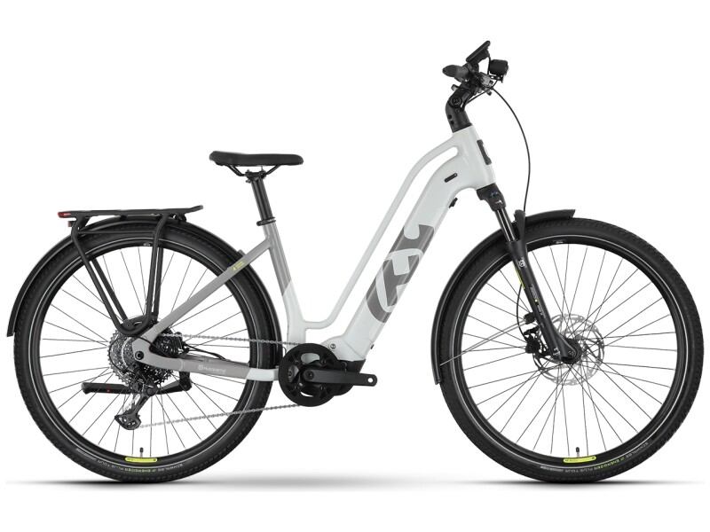 Husqvarna E-Bicycles Grand Pather 4