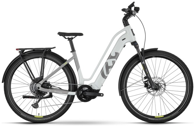 Husqvarna E-Bicycles Grand Pather 4