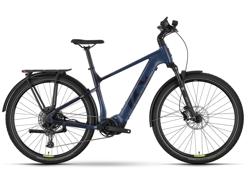 Husqvarna E-Bicycles Grand Pather 5