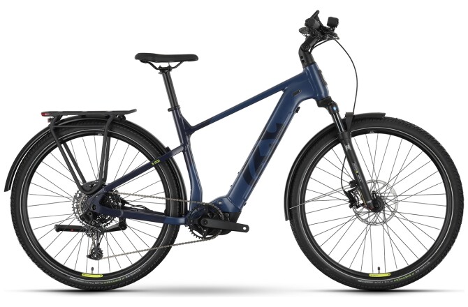 Husqvarna E-Bicycles Grand Pather 5