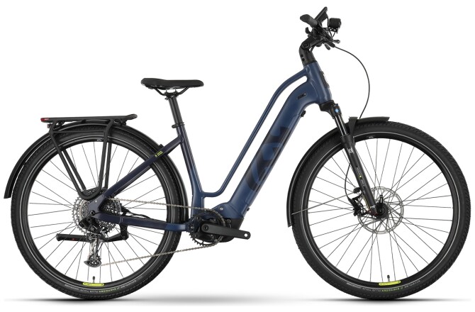 Husqvarna E-Bicycles Grand Pather 5