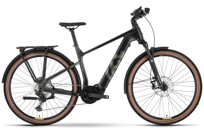 Husqvarna E-Bicycles Grand Pather 6