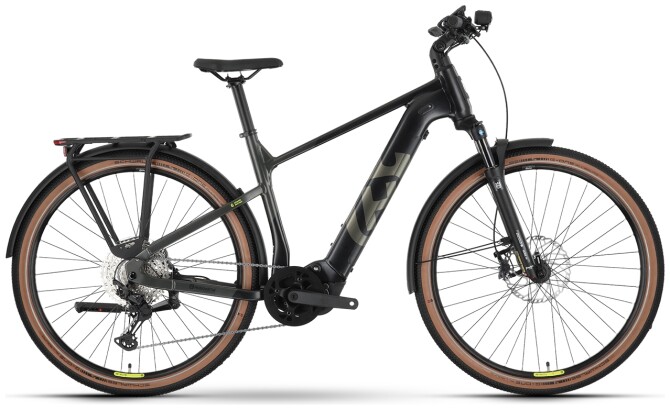 Husqvarna E-Bicycles Grand Pather 6