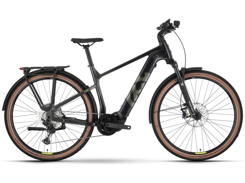 Husqvarna E-Bicycles Grand Pather 6